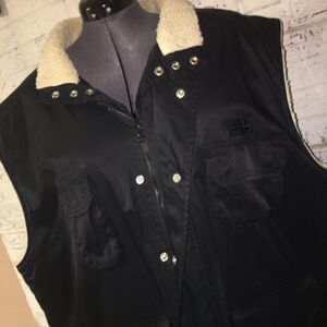 Old Navy Winter Fishermens Vest XXL